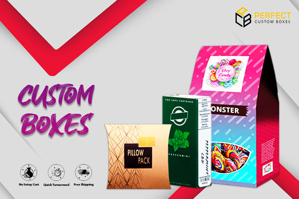 Custom Boxes – Outcome Of Windows